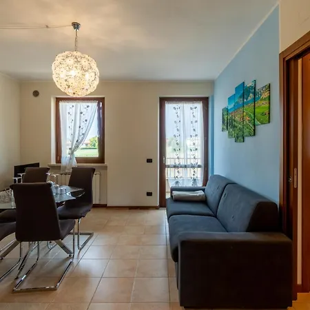 Apartamento Residenza Prezzemolo Castelnuovo del Garda