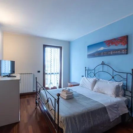 Apartamento Residenza Prezzemolo