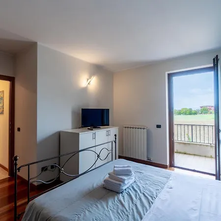 Residenza Prezzemolo Apartamento Castelnuovo del Garda