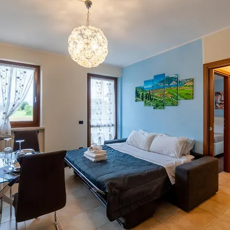 Residenza Prezzemolo Apartamento *