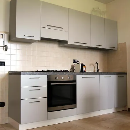 Appartement Residenza Prezzemolo