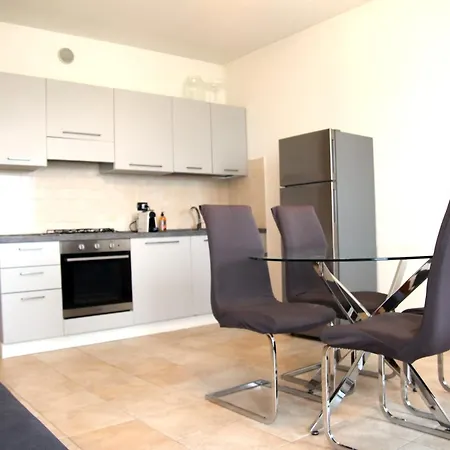 Appartement Residenza Prezzemolo *