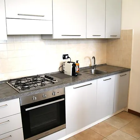Appartement Residenza Prezzemolo *