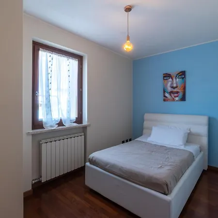 Residenza Prezzemolo Apartman *