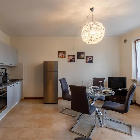 Apartman Residenza Prezzemolo Castelnuovo del Garda